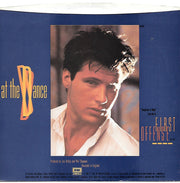 Corey Hart : Sunglasses At Night (7", Single, Sec)