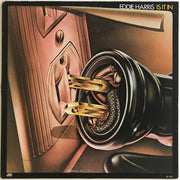 Eddie Harris : Is It In (LP, Album, RP, PR)