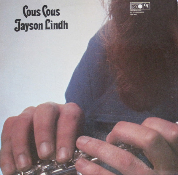 Björn J:Son Lindh : Cous Cous (LP, Album, Ter)