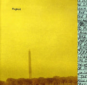 the album cover for Fugazi - In on the Killtaker