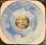 Ramin Djawadi : Game Of Thrones (Music From The HBO Series) Season 7 (2xLP, Album, Ltd, Whi)