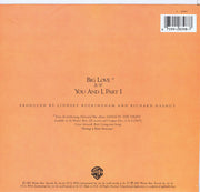 Fleetwood Mac : Big Love (7", Single)