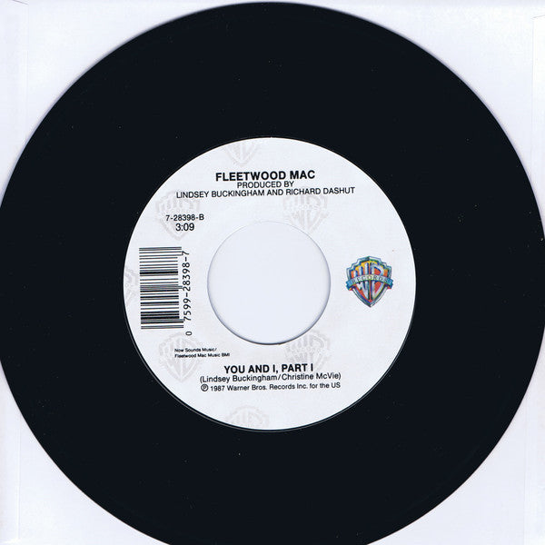 Fleetwood Mac : Big Love (7", Single)