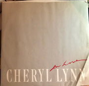 Cheryl Lynn : In Love (LP, Album)