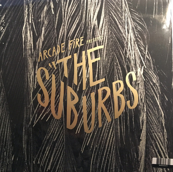 Arcade Fire : The Suburbs (2xLP, Album, RE)