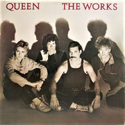 Queen : The Works (LP, Album, Jac)