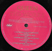 Queen : The Works (LP, Album, Jac)