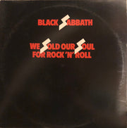 Black Sabbath : We Sold Our Soul For Rock 'N' Roll (2xLP, Comp, RP, Jac)