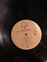 Black Sabbath : We Sold Our Soul For Rock 'N' Roll (2xLP, Comp, RP, Jac)