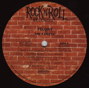 Felony (4) : The Fanatic (LP, Album, Pit)