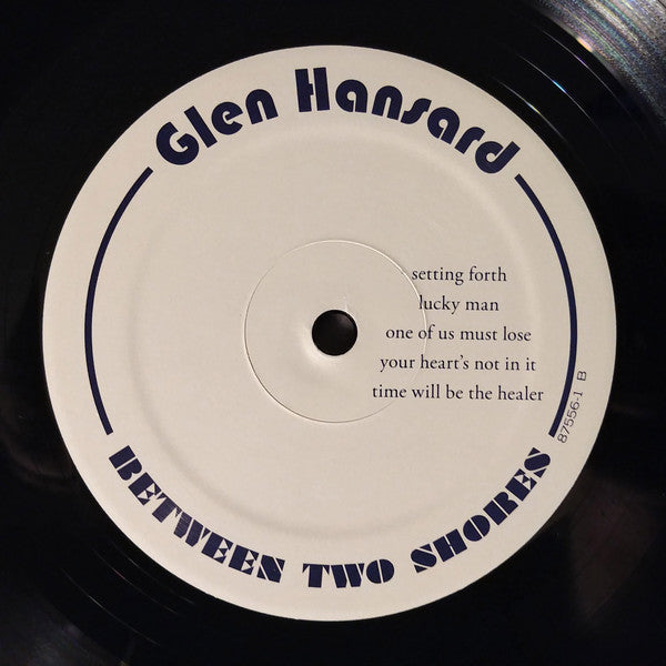 Glen Hansard : Between Two Shores (LP, Album)