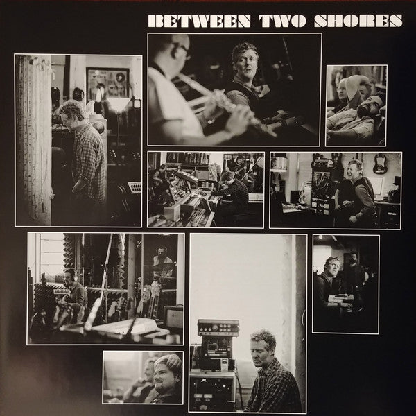 Glen Hansard : Between Two Shores (LP, Album)