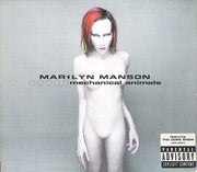 Marilyn Manson : Mechanical Animals (CD, Album, Enh, Cle)