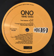 Ono* : Yang Yang (2x12")