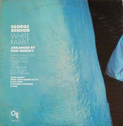 George Benson : White Rabbit (LP, Album, Gat)
