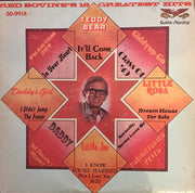 Red Sovine : Red Sovine's 16 Greatest Hits (LP, Comp)