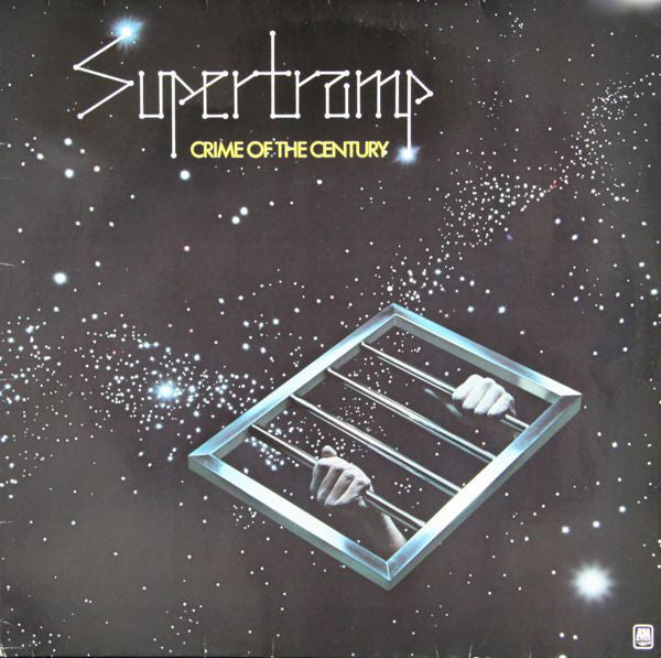 Supertramp : Crime Of The Century (LP, Album)