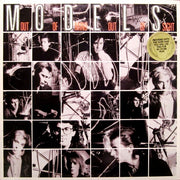 Models (2) : Out Of Mind Out Of Sight (LP, Album, All)