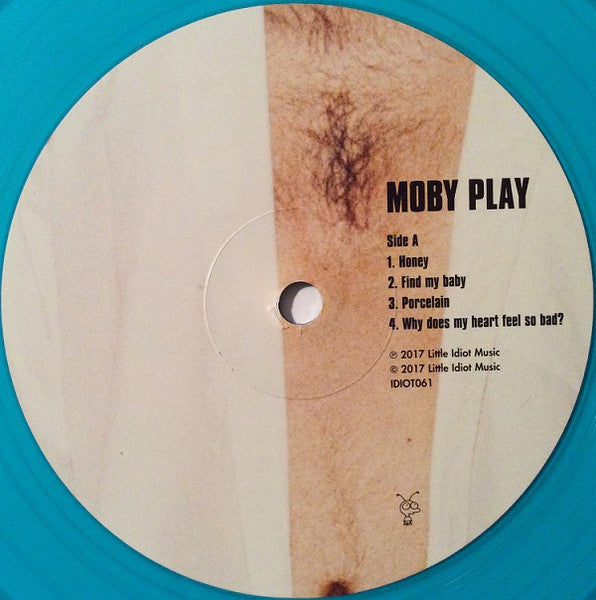 Moby : Play (2xLP, Album, Club, RE, RM, Tur)