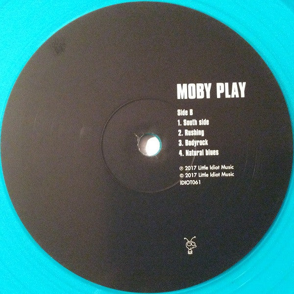 Moby : Play (2xLP, Album, Club, RE, RM, Tur)