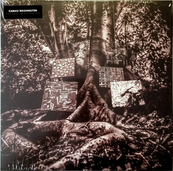 Kamasi Washington : Harmony Of Difference (12", EP)