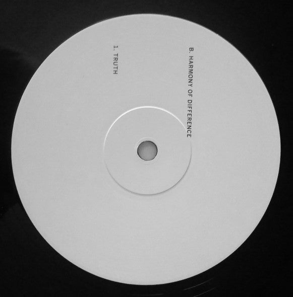 Kamasi Washington : Harmony Of Difference (12", EP)