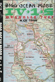 Bigg Ocean Mobb IV-1-5 : Wrangler Tuff (Cass, Album)