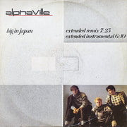 Alphaville : Big In Japan (12", Single, Dam)