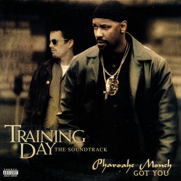 Pharoahe Monch : Got You (12", Promo)