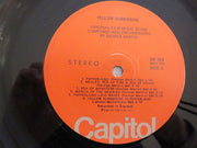The Beatles : Yellow Submarine (LP, Album, RE, Pin)