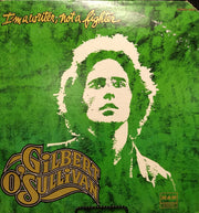 Gilbert O'Sullivan : I'm A Writer, Not A Fighter (LP, Album, Ter)