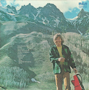 John Denver : Rocky Mountain High (LP, Album, Hol)