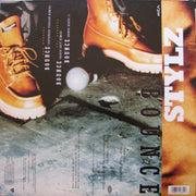 Stylz : Bounce (12", Single)