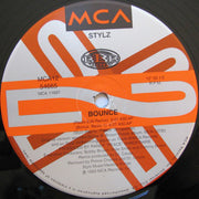 Stylz : Bounce (12", Single)