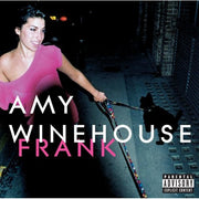 Amy Winehouse : Frank (CD, Album, RE)