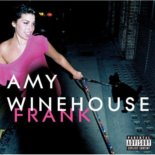 Amy Winehouse : Frank (CD, Album, RE)