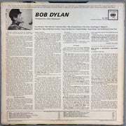 Bob Dylan : Bob Dylan (LP, Album, Mono, RP, Pit)