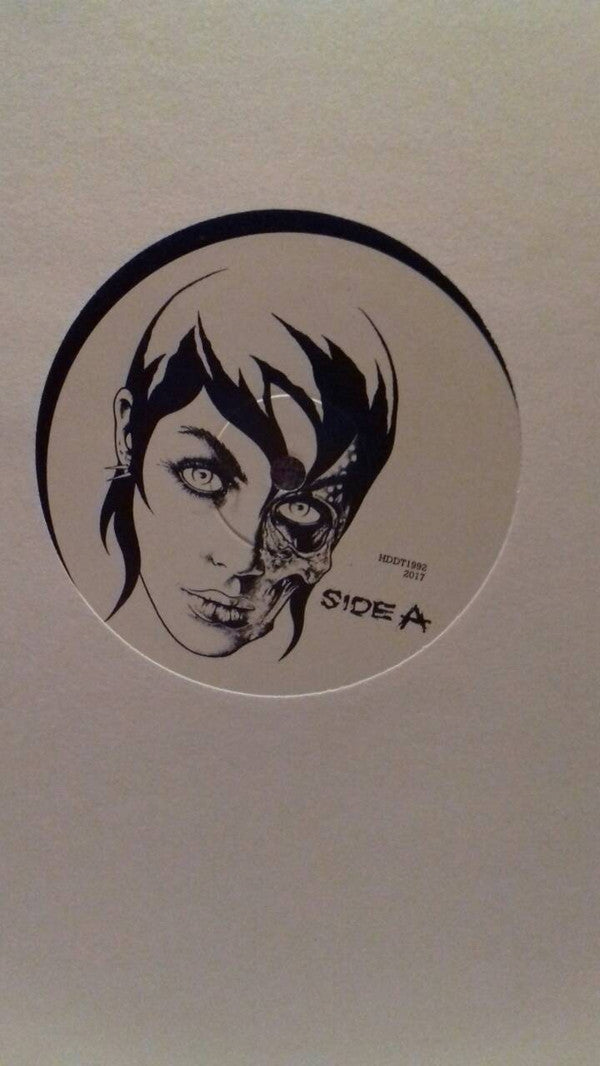 Septic Death : Now That I Have The Attention What Do I Do With It? (LP, Album, RP, Unofficial)