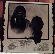 Septic Death : Now That I Have The Attention What Do I Do With It? (LP, Album, RP, Unofficial)