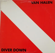 Van Halen : Diver Down (LP, Album, Club, Car)