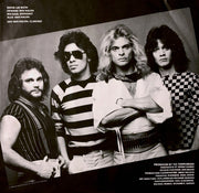 Van Halen : Diver Down (LP, Album, Club, Car)