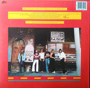 Molly Hatchet : Flirtin' with Disaster (LP, Album)