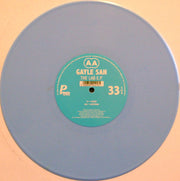 Gayle San : The Lab E.P. (10", EP, Blu)