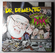 Dr. Demento : Dr. Demento Covered In Punk (LP, Cle + LP, Cle + LP, Cle + Album, Comp, Ltd)