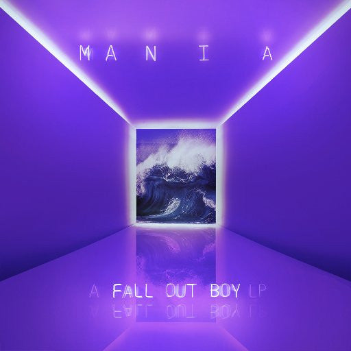Fall Out Boy : Mania (CD, Album)