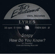 Lyres : Don't Tell Me Lies (7")
