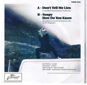 Lyres : Don't Tell Me Lies (7")