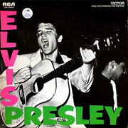 Elvis Presley : Elvis Presley (LP, Album, RE, Ind)