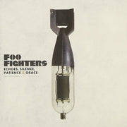the album cover for Foo Fighters - Echoes, Silence, Patience and Grace