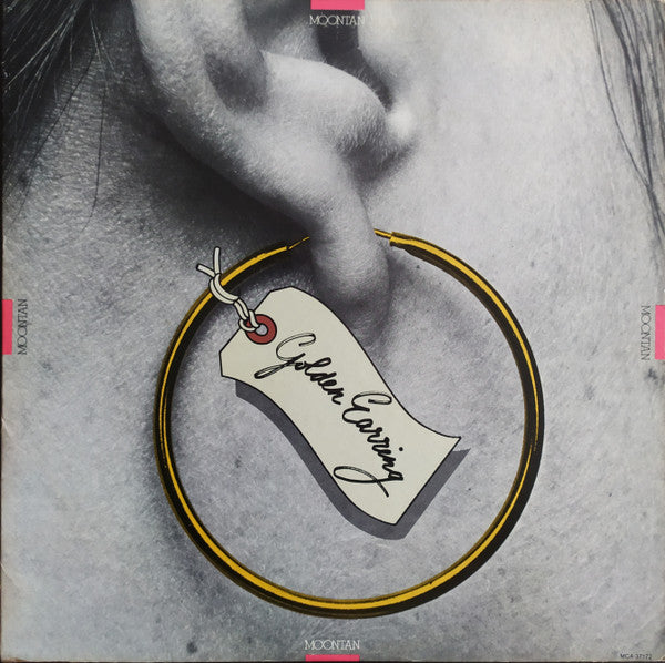 Golden Earring : Moontan (LP, Album, Pin)